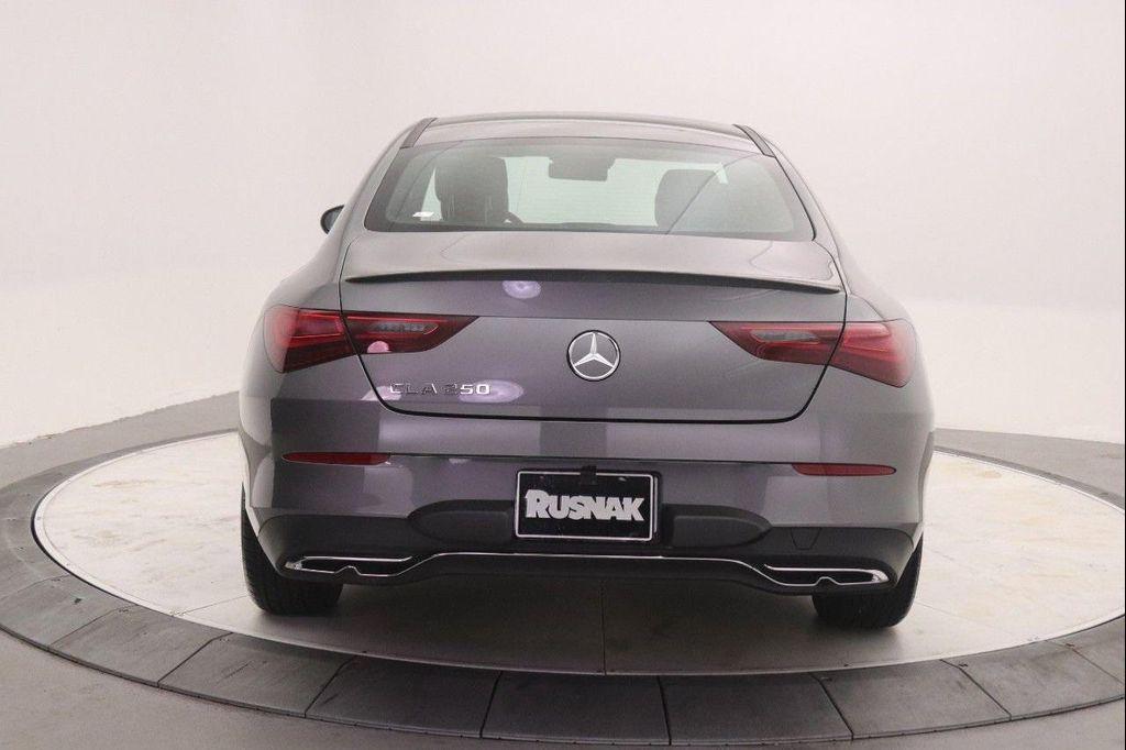 used 2026 Mercedes-Benz CLA 250 car, priced at $39,598