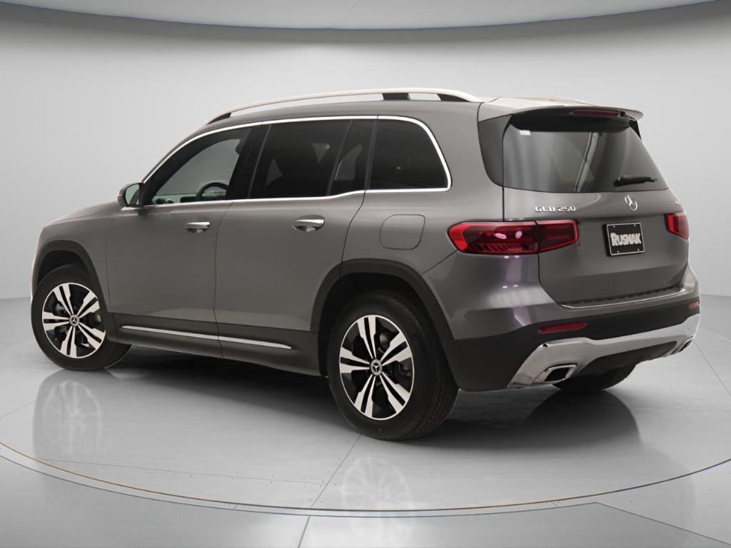 new 2026 Mercedes-Benz GLB 250 car, priced at $53,395