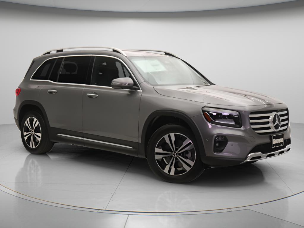 new 2026 Mercedes-Benz GLB 250 car, priced at $53,395