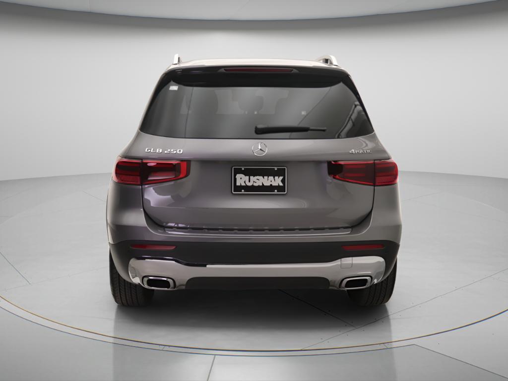 new 2026 Mercedes-Benz GLB 250 car, priced at $53,395