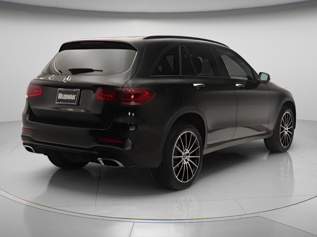 used 2022 Mercedes-Benz GLC 300 car, priced at $32,798