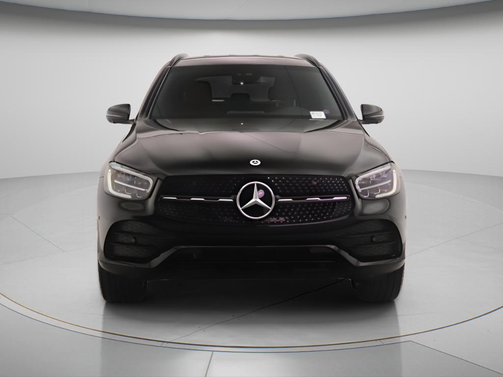 used 2022 Mercedes-Benz GLC 300 car, priced at $32,798