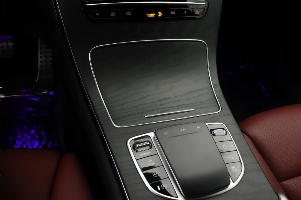 used 2022 Mercedes-Benz GLC 300 car, priced at $32,798