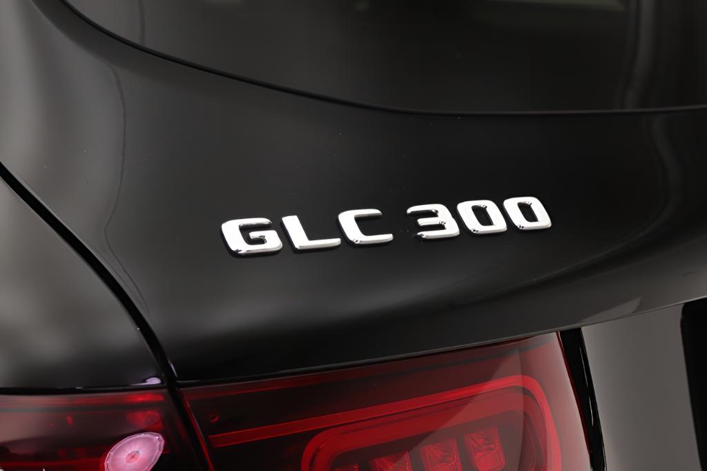 used 2022 Mercedes-Benz GLC 300 car, priced at $32,798