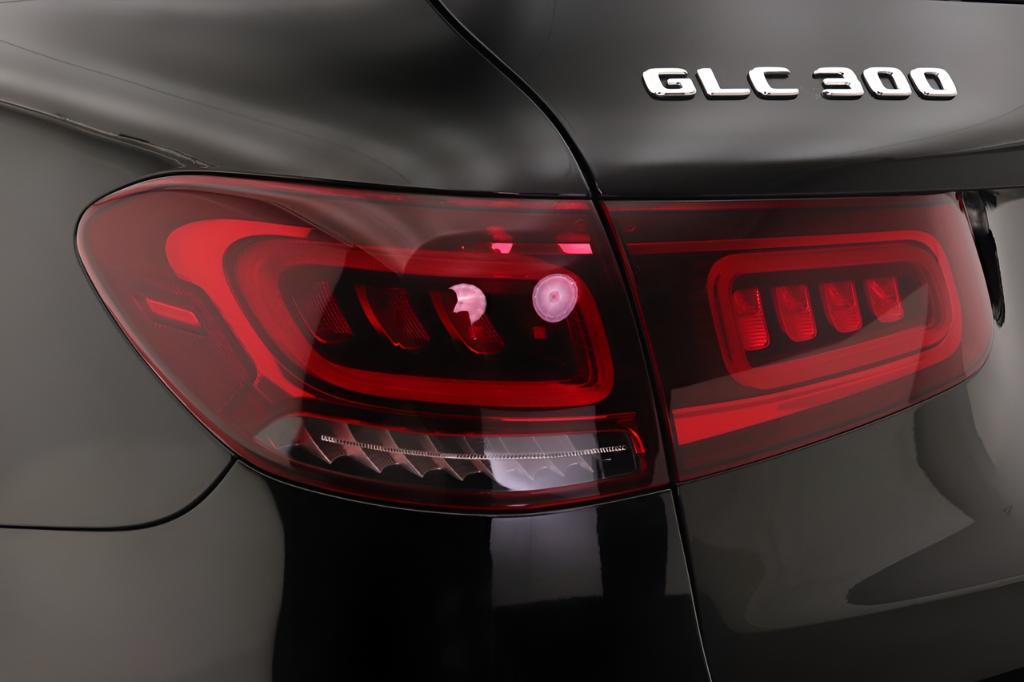 used 2022 Mercedes-Benz GLC 300 car, priced at $32,798
