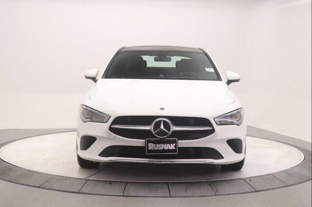 used 2023 Mercedes-Benz CLA 250 car, priced at $28,999
