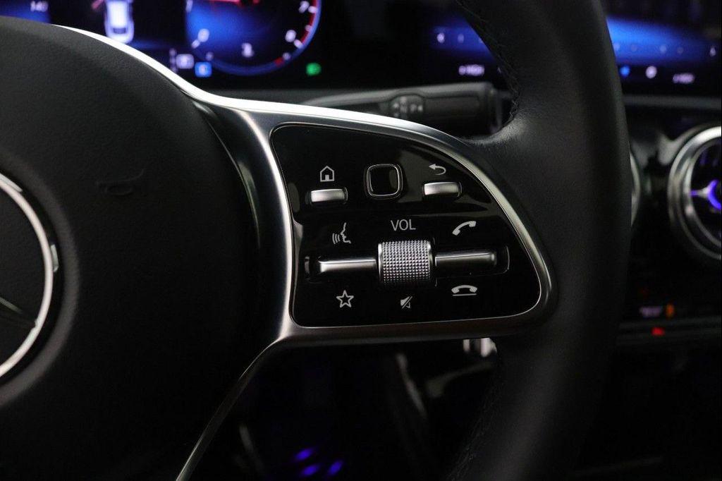 used 2023 Mercedes-Benz CLA 250 car, priced at $28,999