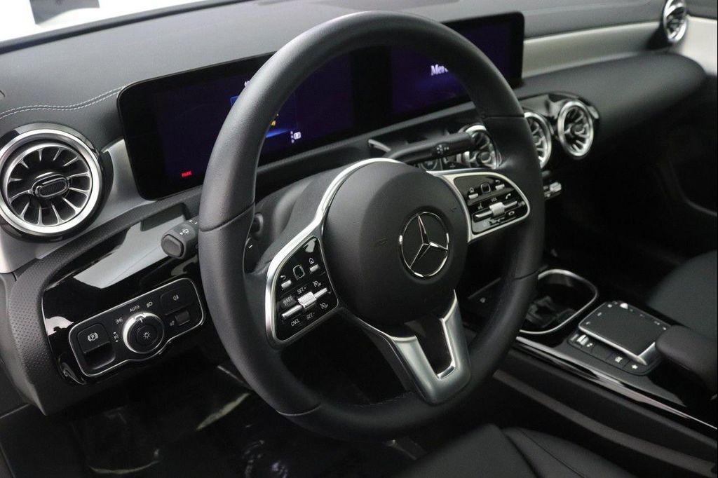 used 2023 Mercedes-Benz CLA 250 car, priced at $28,999