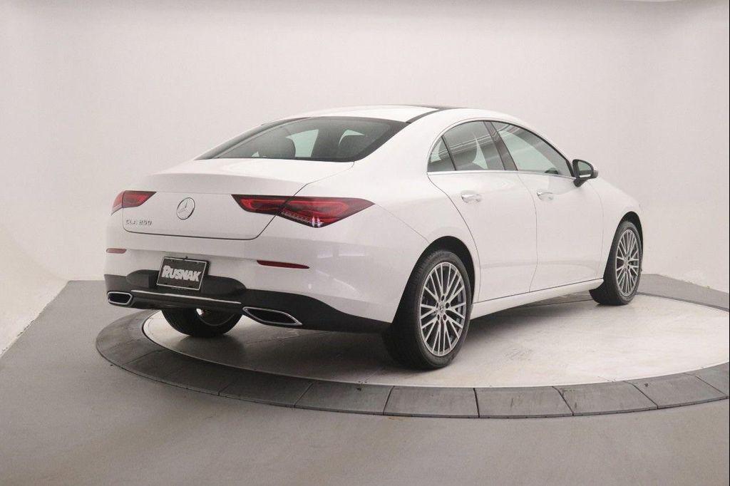 used 2023 Mercedes-Benz CLA 250 car, priced at $28,999