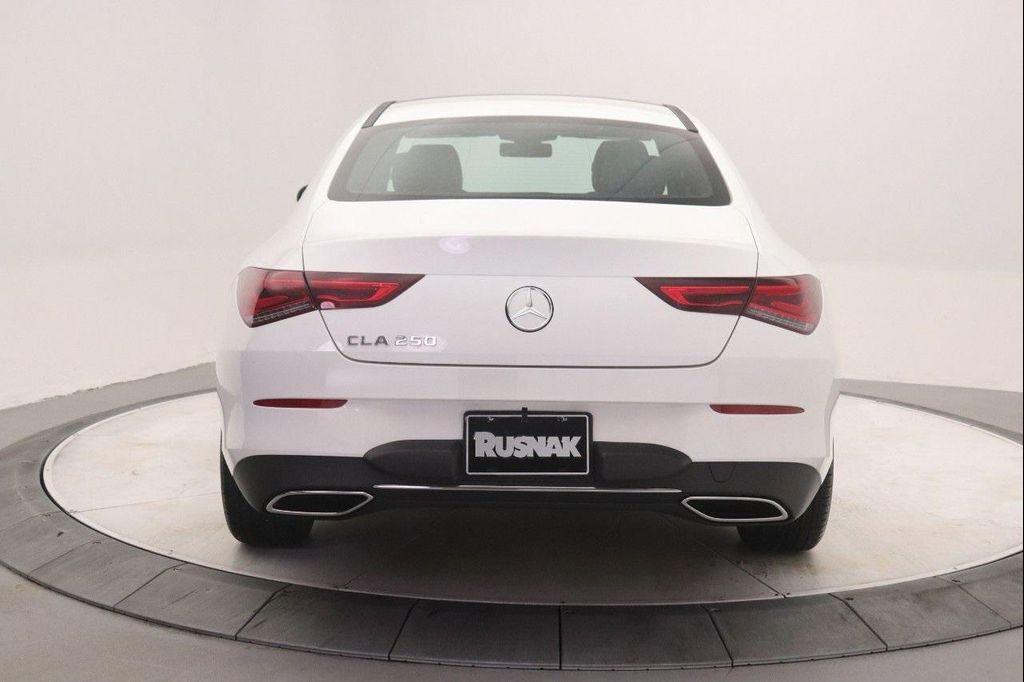 used 2023 Mercedes-Benz CLA 250 car, priced at $28,999