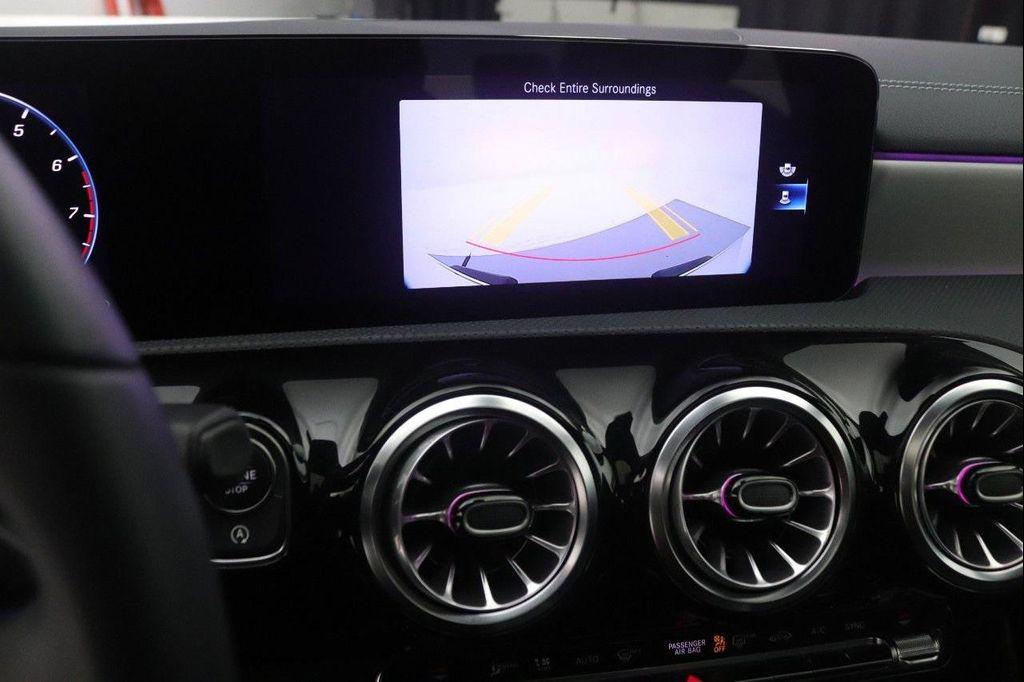 used 2023 Mercedes-Benz CLA 250 car, priced at $28,999