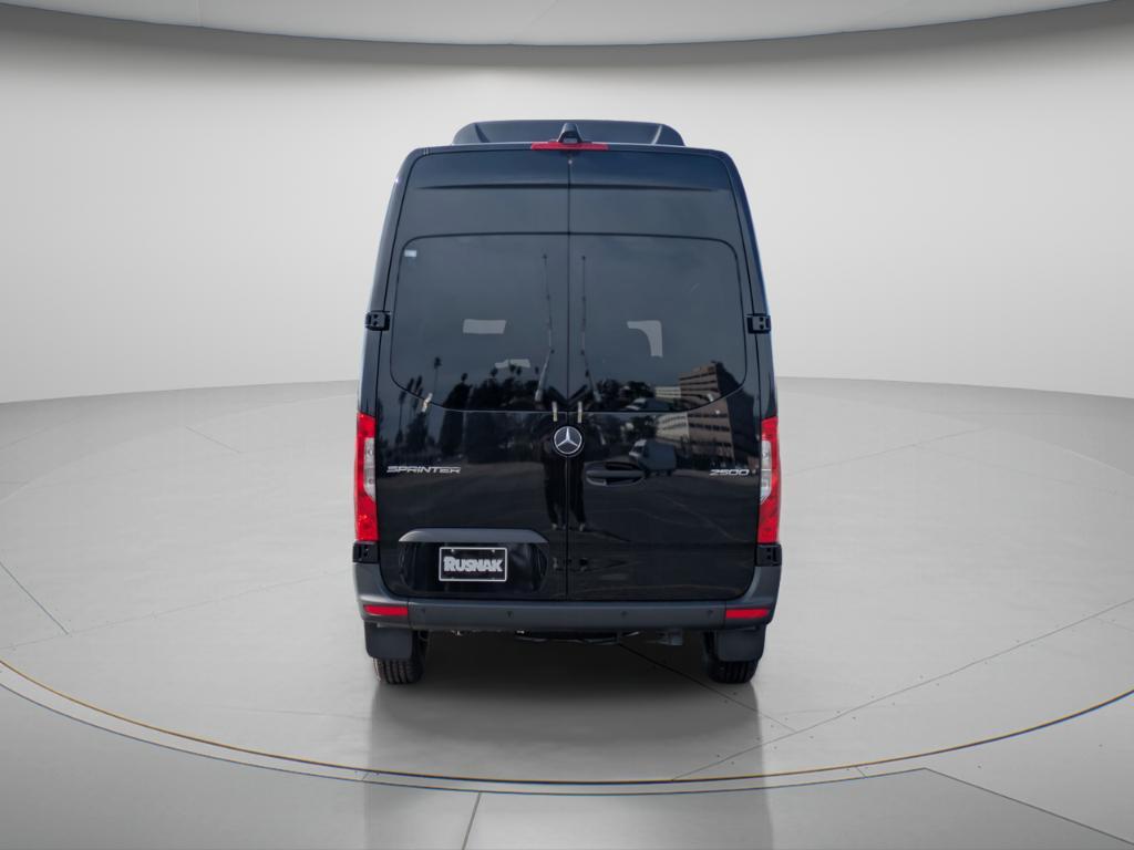 new 2025 Mercedes-Benz Sprinter 2500 car, priced at $73,331