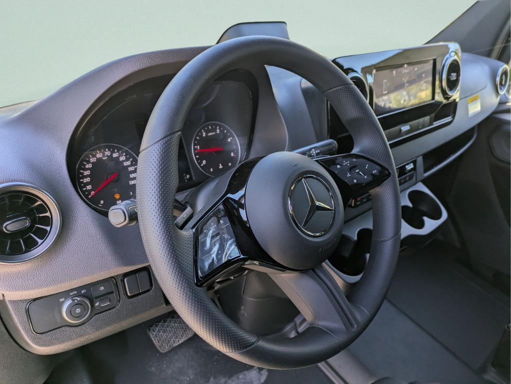 new 2025 Mercedes-Benz Sprinter 2500 car, priced at $73,331