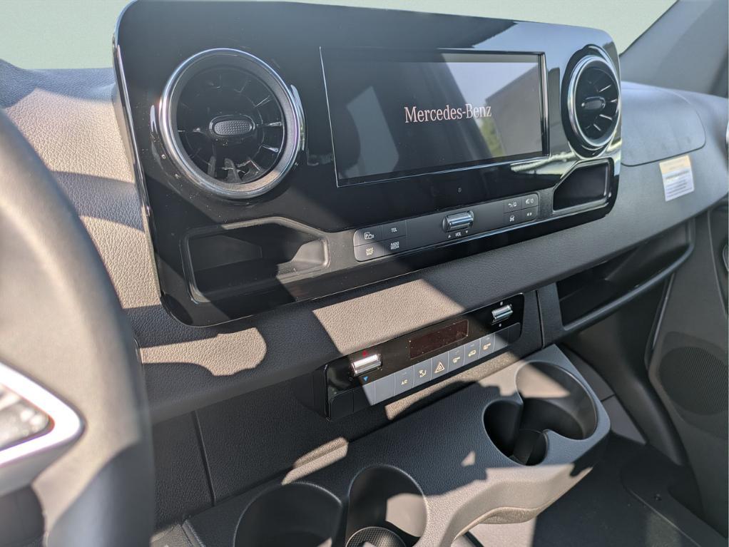 new 2025 Mercedes-Benz Sprinter 2500 car, priced at $68,466