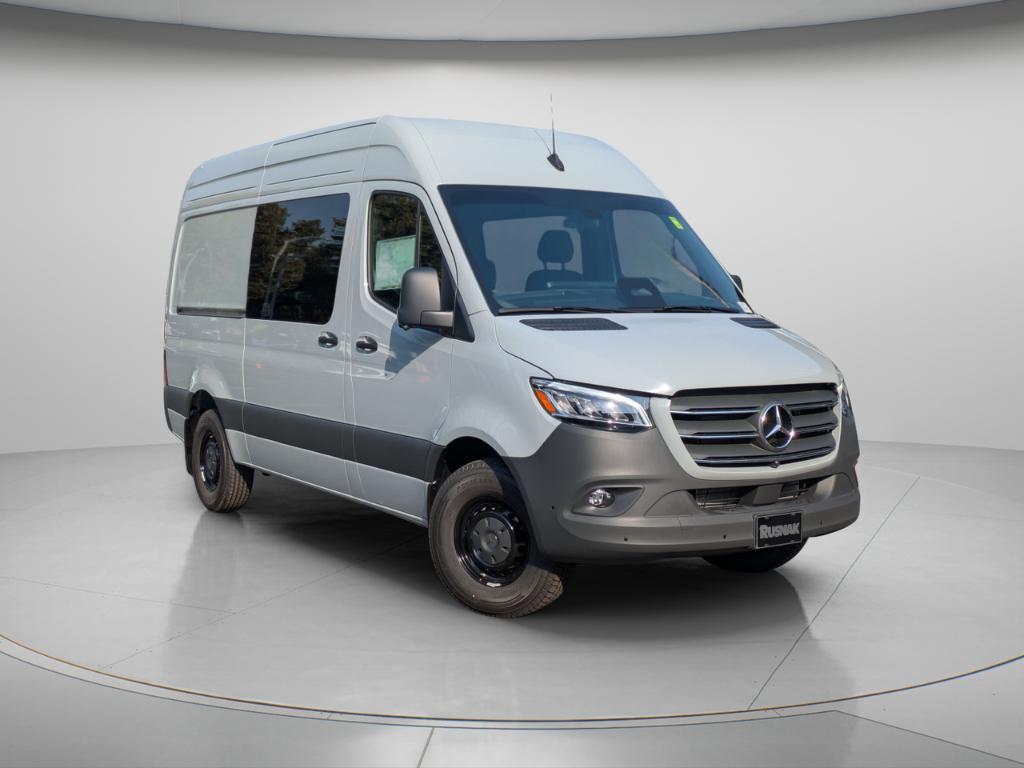 new 2025 Mercedes-Benz Sprinter 2500 car, priced at $68,466