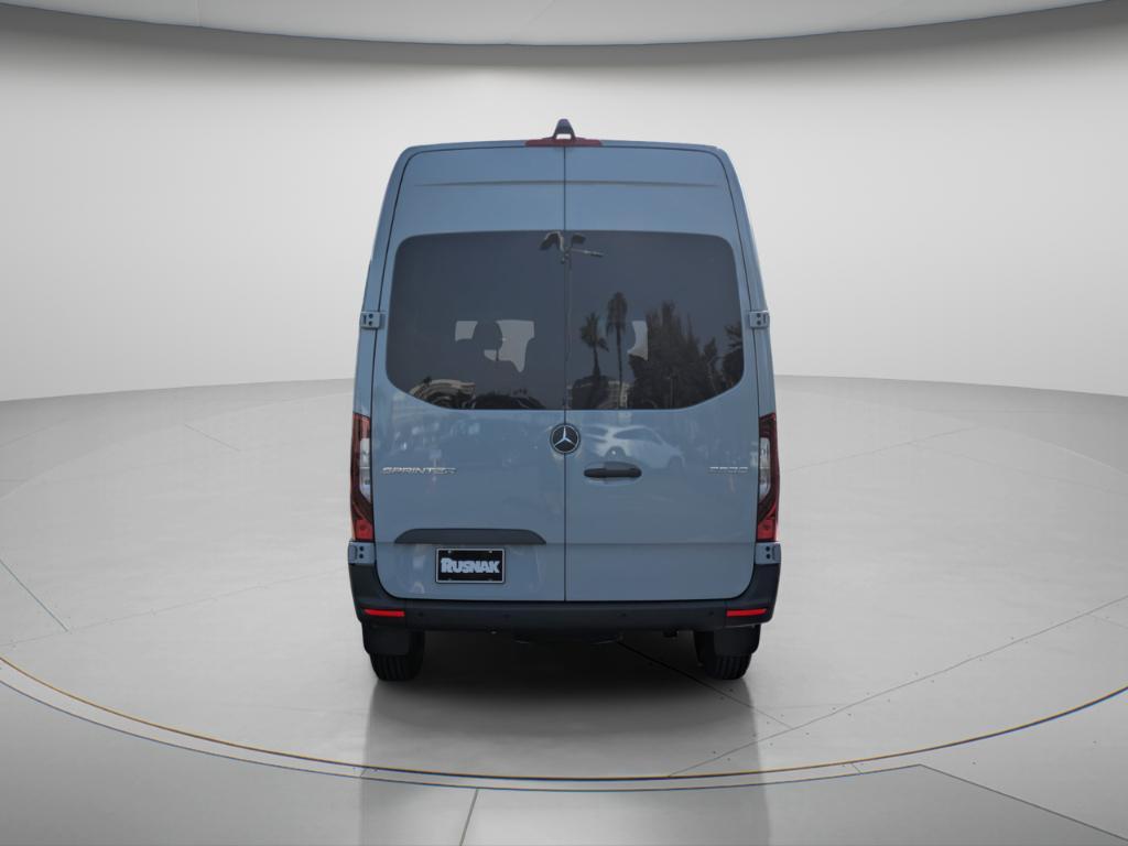 new 2025 Mercedes-Benz Sprinter 2500 car, priced at $68,466