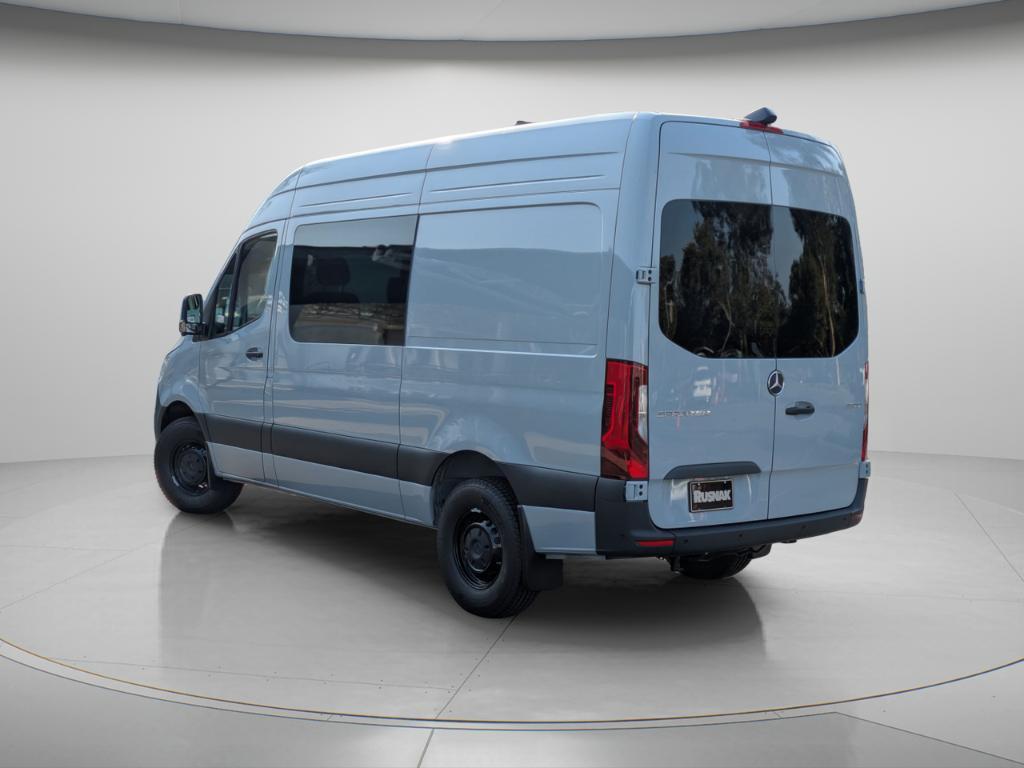new 2025 Mercedes-Benz Sprinter 2500 car, priced at $68,466