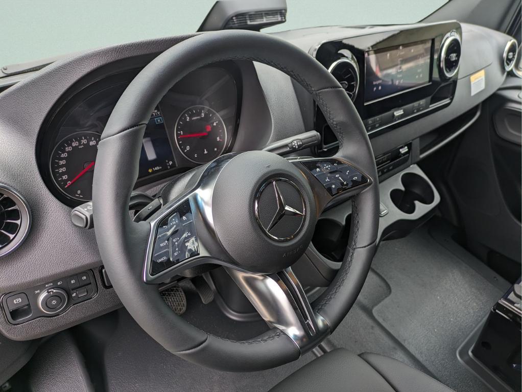 new 2026 Mercedes-Benz Sprinter 2500 car, priced at $75,927