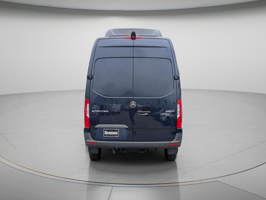 new 2026 Mercedes-Benz Sprinter 2500 car, priced at $75,927