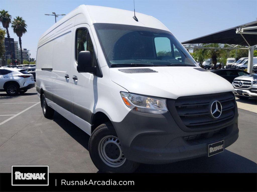 used 2024 Mercedes-Benz Sprinter 3500 car, priced at $61,795
