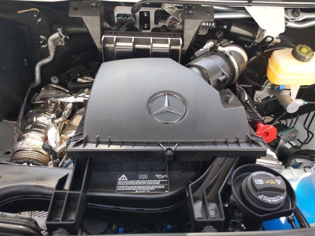 used 2024 Mercedes-Benz Sprinter 3500 car, priced at $61,795