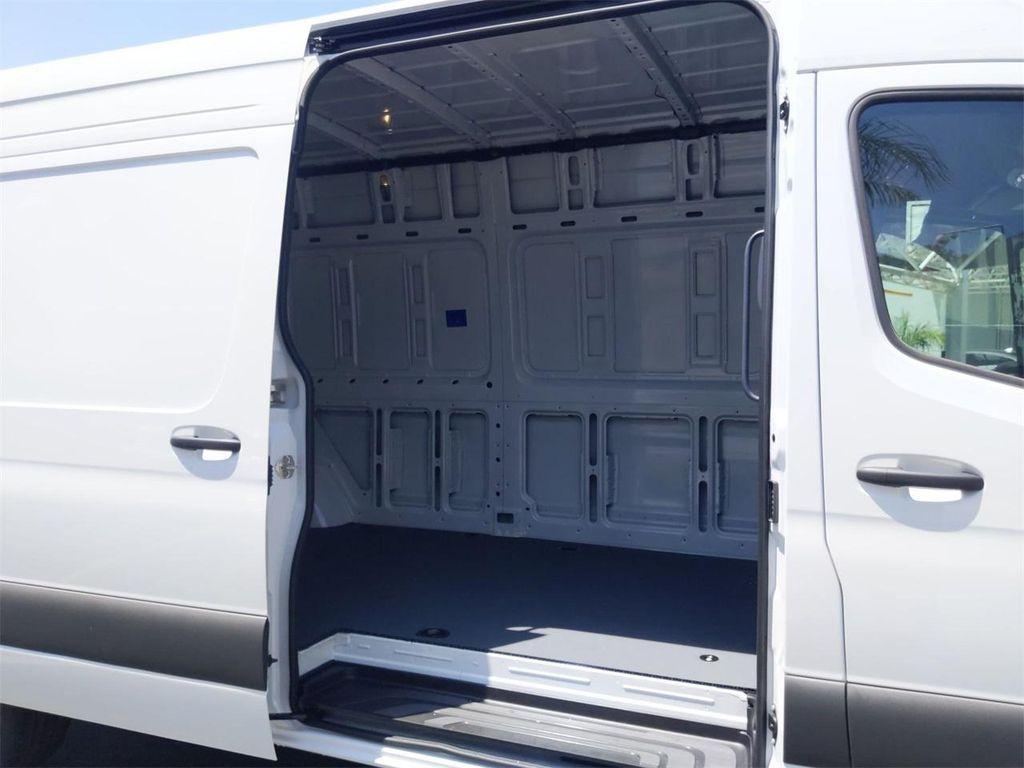 used 2024 Mercedes-Benz Sprinter 3500 car, priced at $61,795