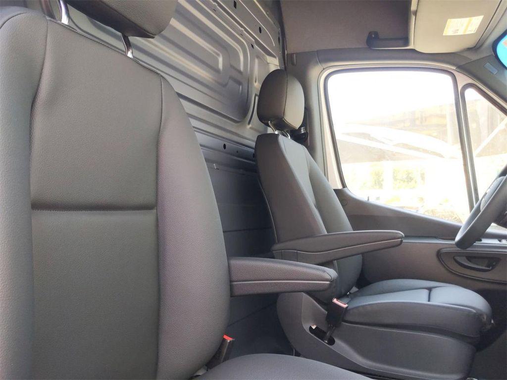 used 2024 Mercedes-Benz Sprinter 3500 car, priced at $61,795