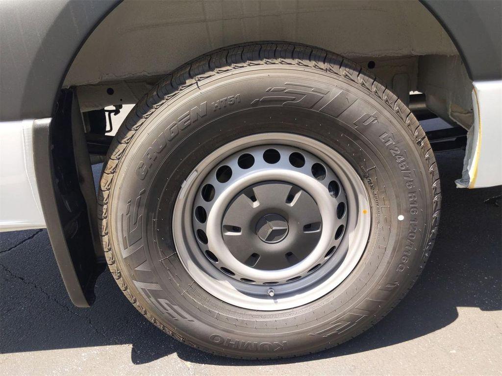 used 2024 Mercedes-Benz Sprinter 3500 car, priced at $61,795