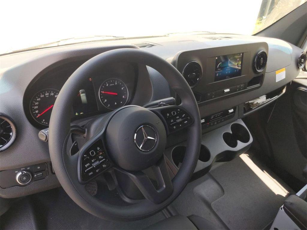 used 2024 Mercedes-Benz Sprinter 3500 car, priced at $61,795