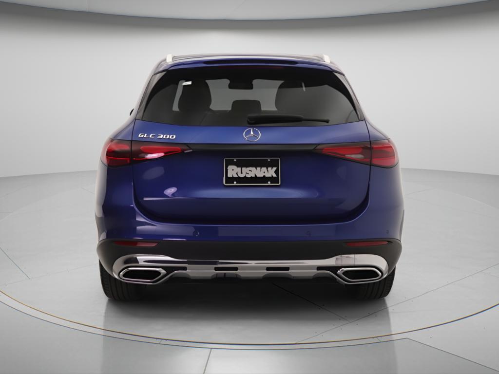new 2026 Mercedes-Benz GLC 300 car, priced at $55,065