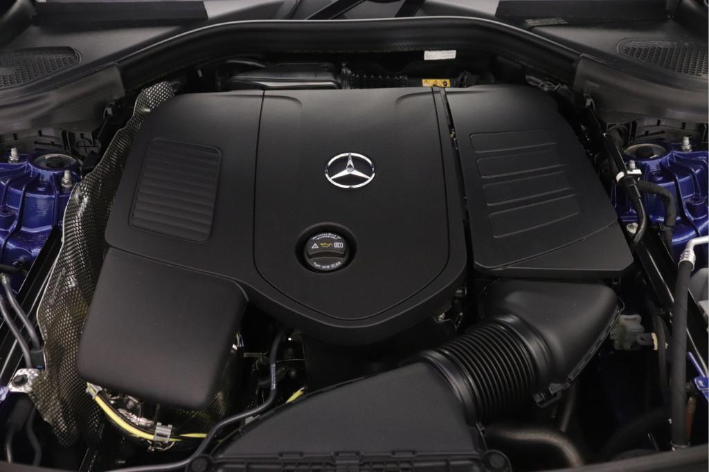 new 2026 Mercedes-Benz GLC 300 car, priced at $55,065