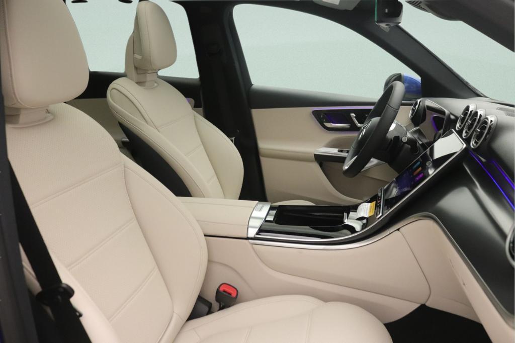 new 2026 Mercedes-Benz GLC 300 car, priced at $55,065