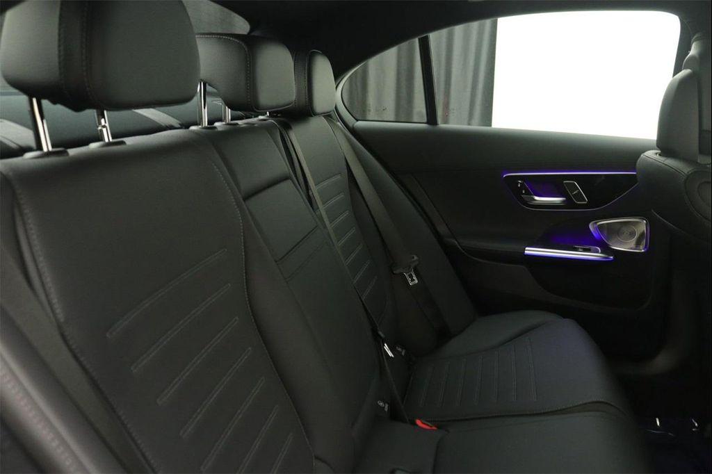 new 2025 Mercedes-Benz C-Class car, priced at $56,245