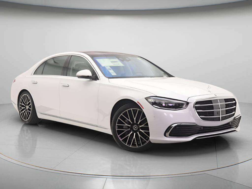 new 2026 Mercedes-Benz S-Class car, priced at $129,295