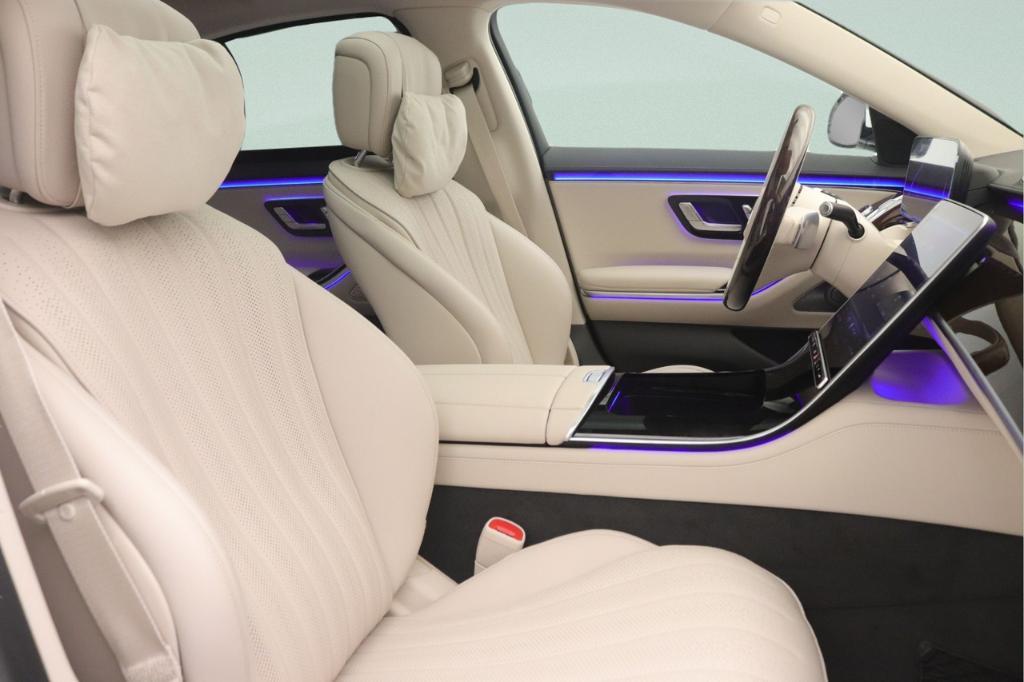 new 2026 Mercedes-Benz S-Class car, priced at $129,295