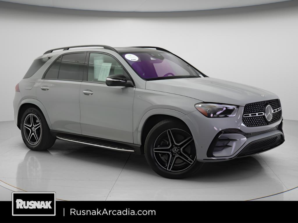 used 2024 Mercedes-Benz GLE 450 car, priced at $61,899