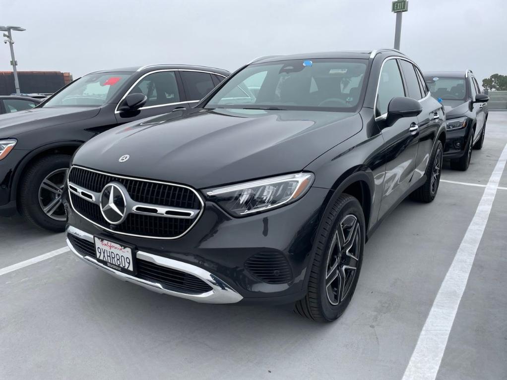 used 2026 Mercedes-Benz GLC 300 car, priced at $49,599