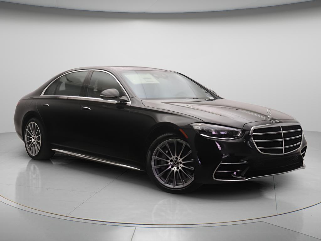 new 2026 Mercedes-Benz S-Class car, priced at $140,635