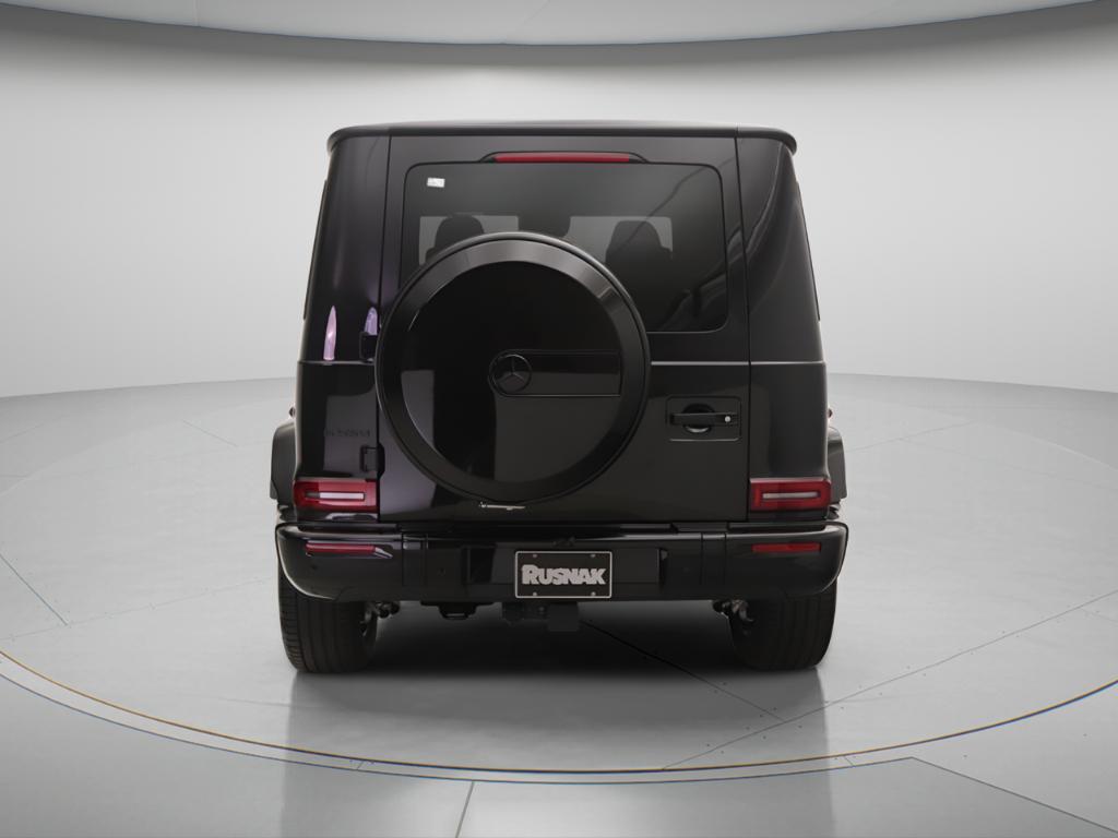 new 2026 Mercedes-Benz G-Class car, priced at $182,570