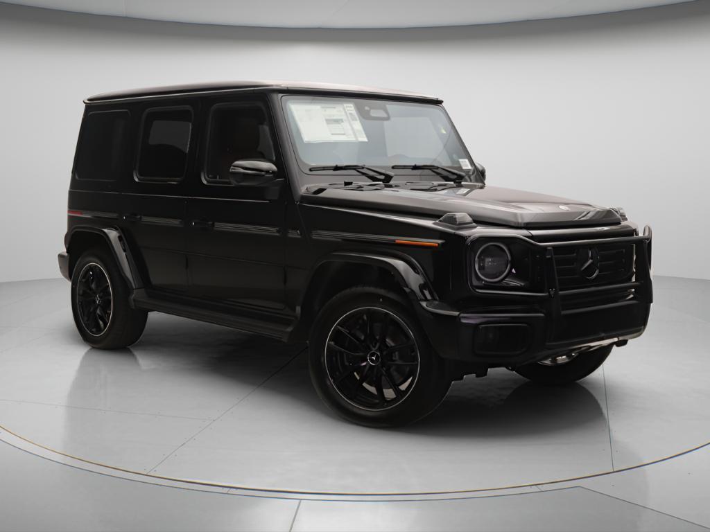 new 2026 Mercedes-Benz G-Class car, priced at $182,570