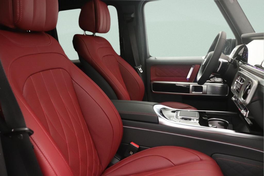 new 2026 Mercedes-Benz G-Class car, priced at $182,570