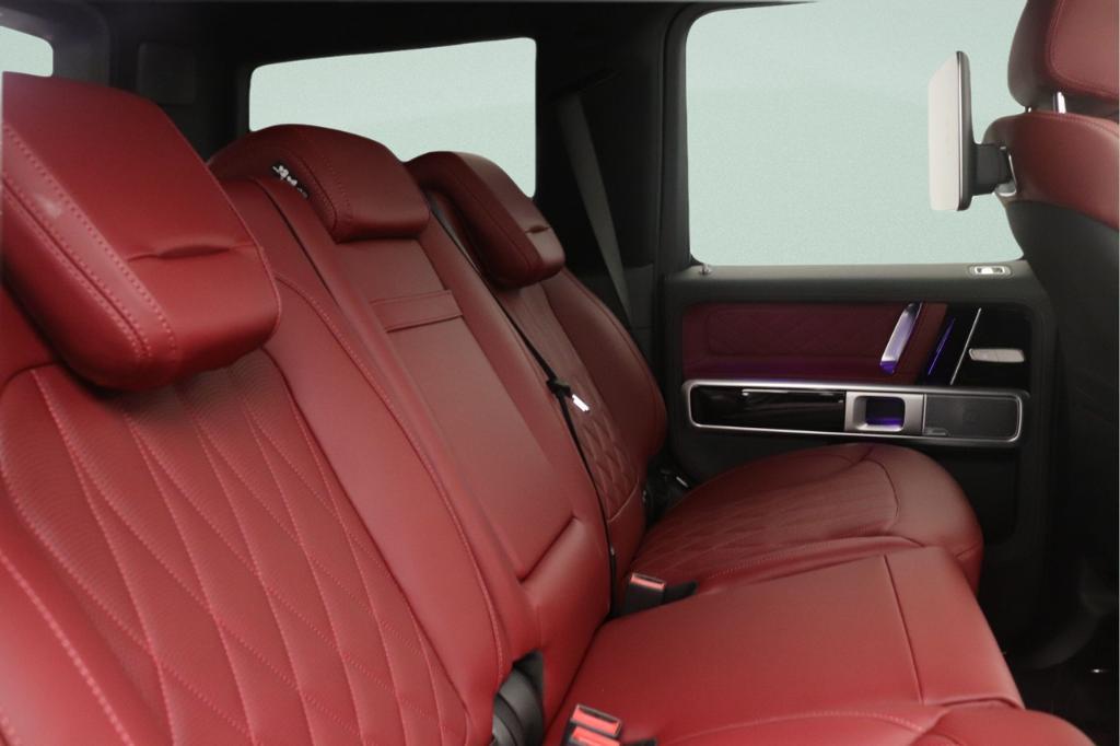 new 2026 Mercedes-Benz G-Class car, priced at $182,570