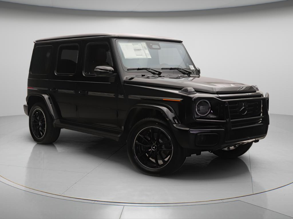 new 2026 Mercedes-Benz G-Class car, priced at $182,570