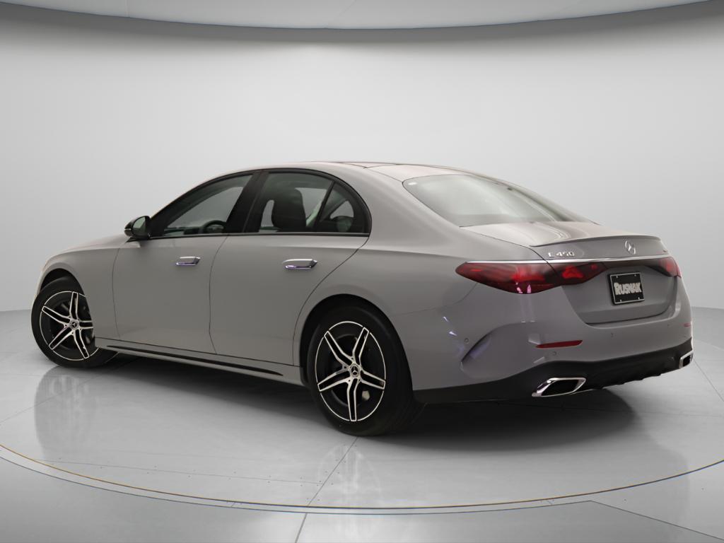 new 2026 Mercedes-Benz E-Class car, priced at $84,895