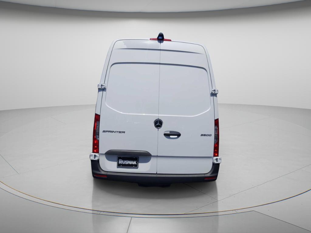 new 2024 Mercedes-Benz Sprinter 3500 car, priced at $70,774