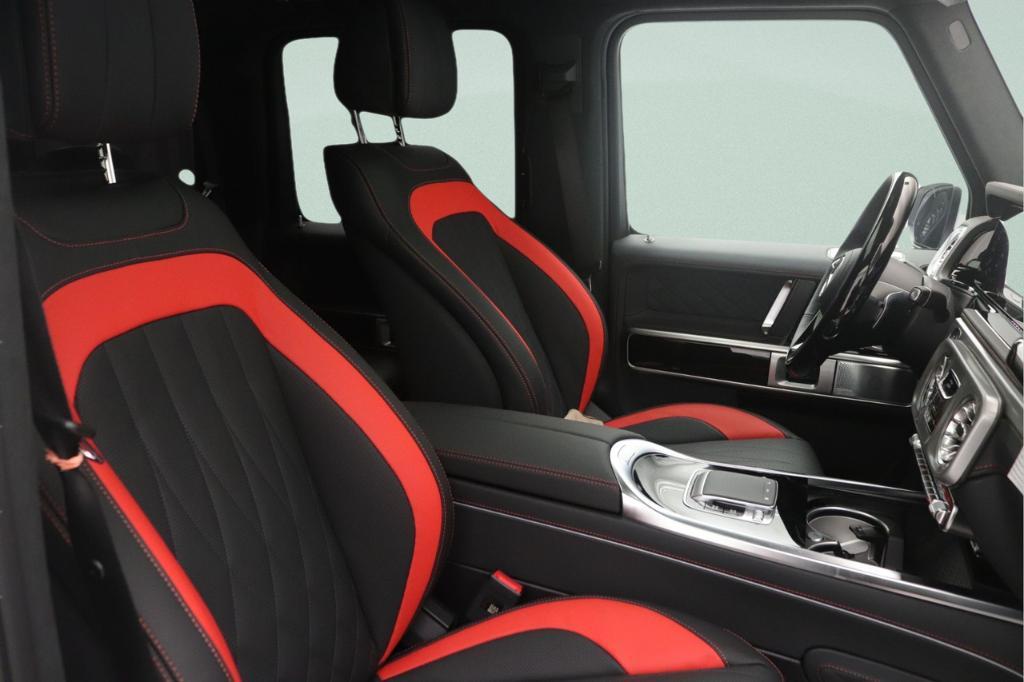 new 2026 Mercedes-Benz G-Class car, priced at $177,510