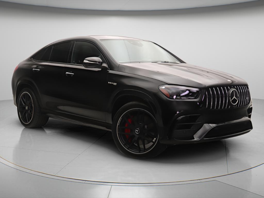 new 2026 Mercedes-Benz AMG GLE 63 car, priced at $140,805