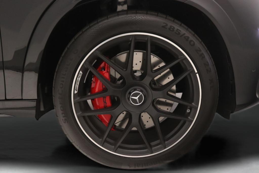 new 2026 Mercedes-Benz AMG GLE 63 car, priced at $140,805