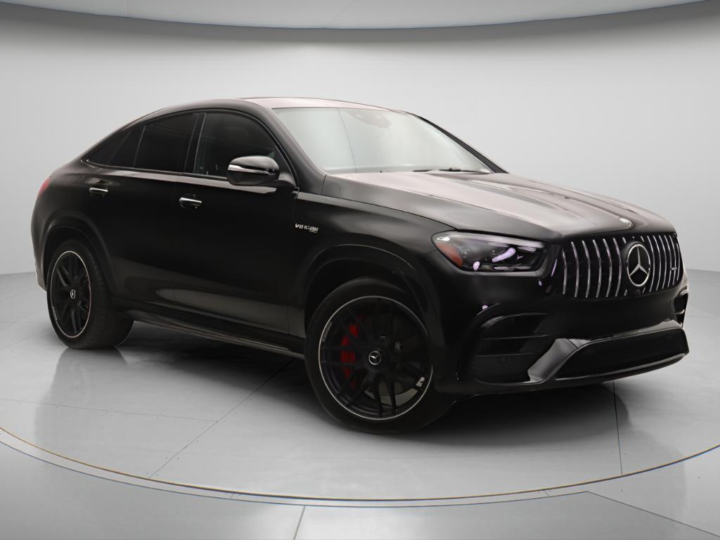 new 2026 Mercedes-Benz AMG GLE 63 car, priced at $140,805
