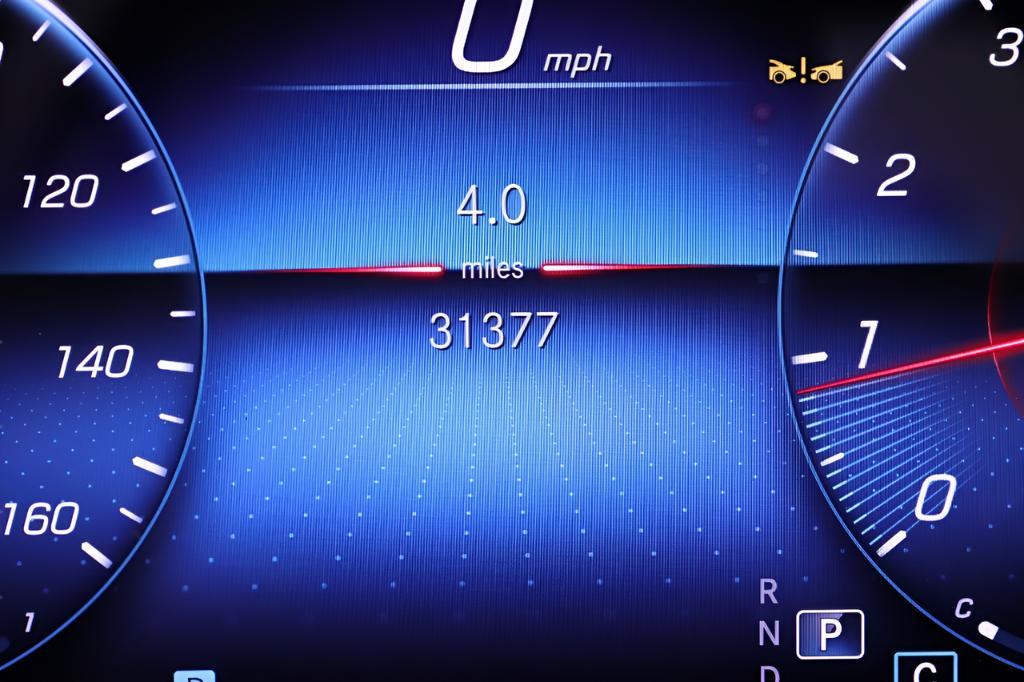 used 2023 Mercedes-Benz E-Class car, priced at $39,699